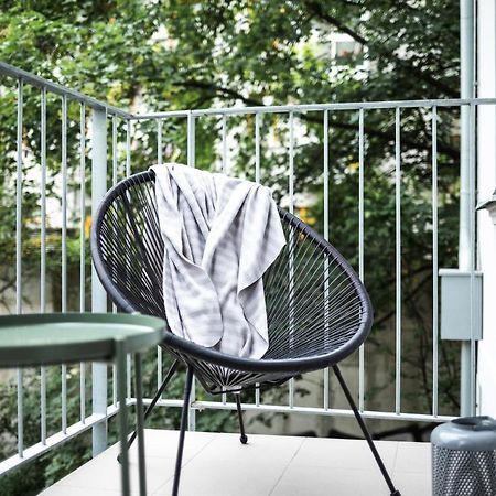 Turnkey I Balcony Studio Apartment Praga Exterior foto