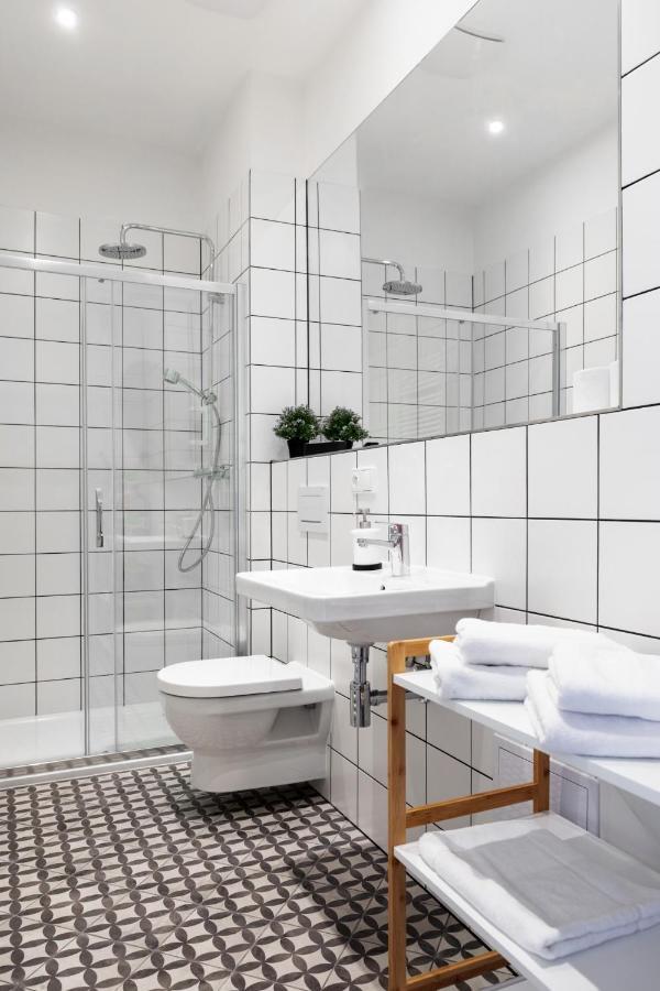 Turnkey I Balcony Studio Apartment Praga Exterior foto
