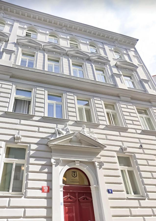 Turnkey I Balcony Studio Apartment Praga Exterior foto