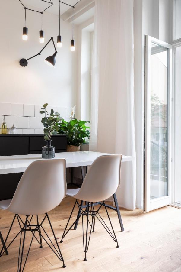 Turnkey I Balcony Studio Apartment Praga Exterior foto